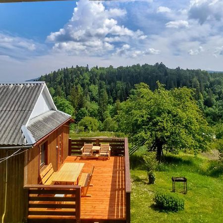 Будиночок Для Щастя Yaremche Luaran gambar