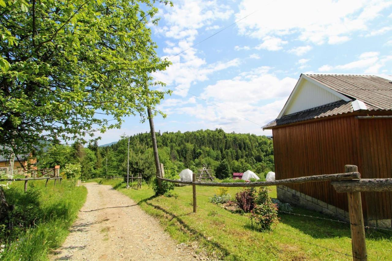 Будиночок Для Щастя Yaremche Luaran gambar