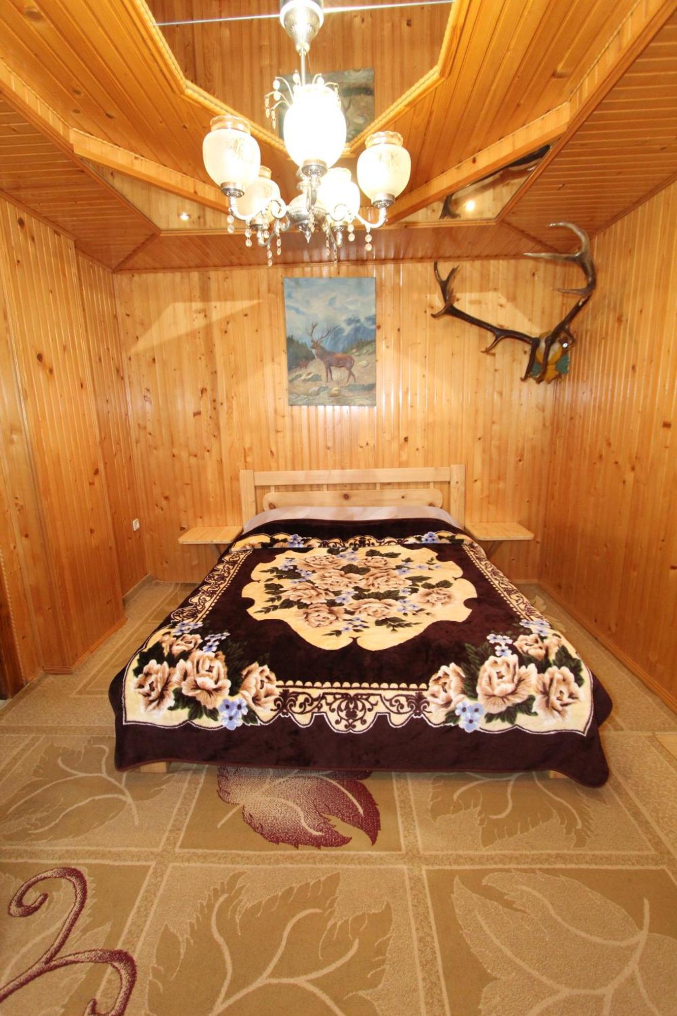 Будиночок Для Щастя Yaremche Luaran gambar